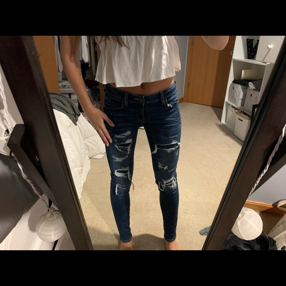 American eagle jeans